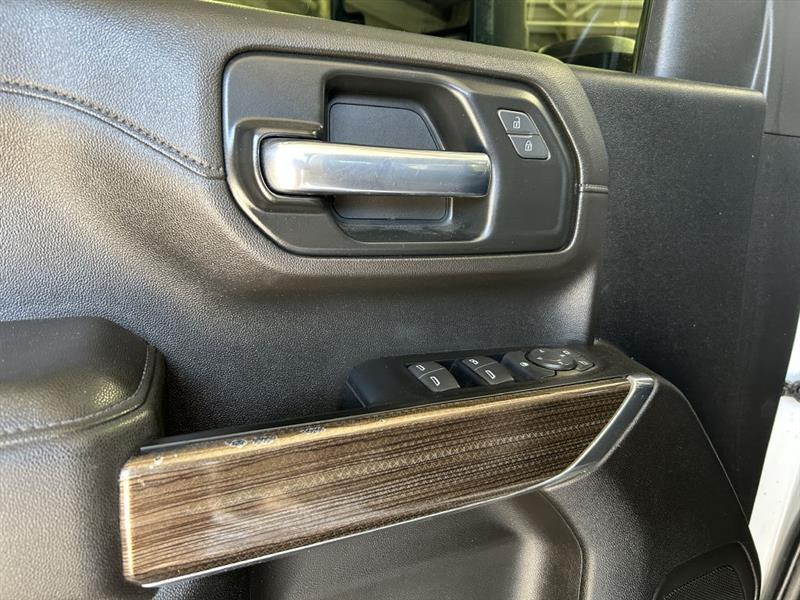 Chevrolet Silverado 2500HD LT Crew Cab Long Box 4WD 2023