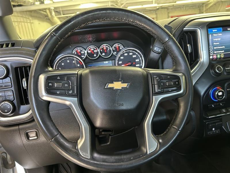 Chevrolet Silverado 2500HD LT Crew Cab Long Box 4WD 2023