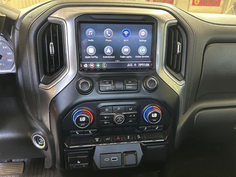 Chevrolet Silverado 2500HD LT Crew Cab Long Box 4WD 2023