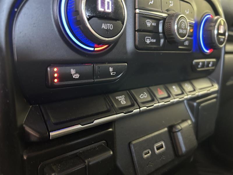Chevrolet Silverado 2500HD LT Crew Cab Long Box 4WD 2023