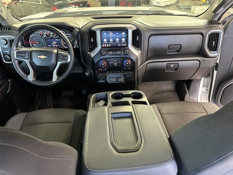 Chevrolet Silverado 2500HD LT Crew Cab Long Box 4WD 2023