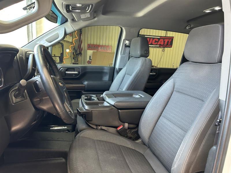 Chevrolet Silverado 2500HD LT Crew Cab Long Box 4WD 2023