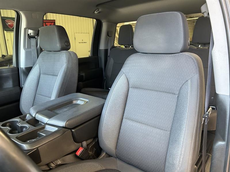 Chevrolet Silverado 2500HD LT Crew Cab Long Box 4WD 2023