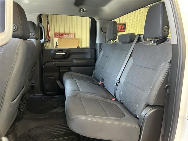 Chevrolet Silverado 2500HD LT Crew Cab Long Box 4WD 2023