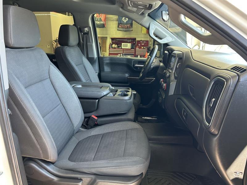 Chevrolet Silverado 2500HD LT Crew Cab Long Box 4WD 2023