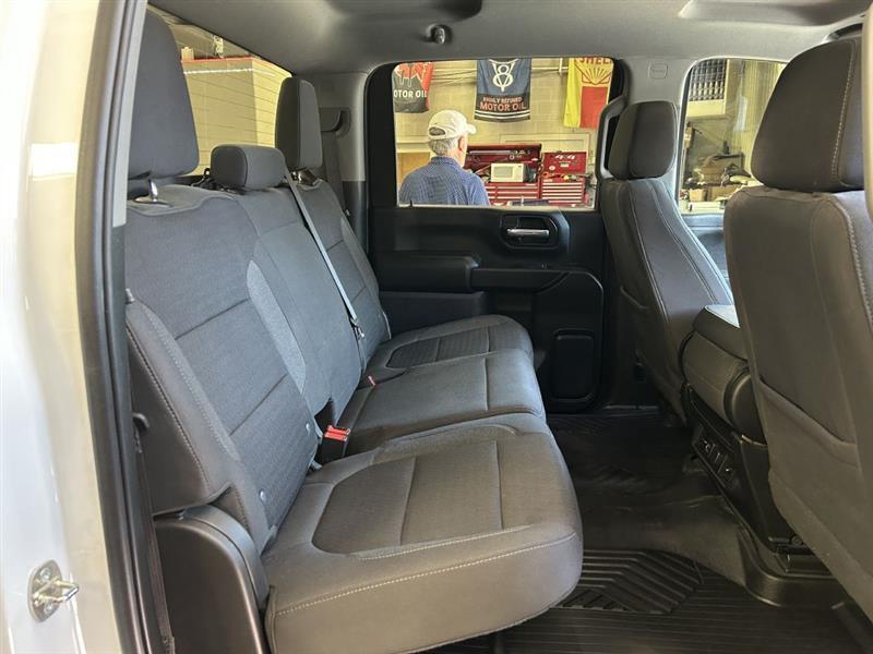 Chevrolet Silverado 2500HD LT Crew Cab Long Box 4WD 2023