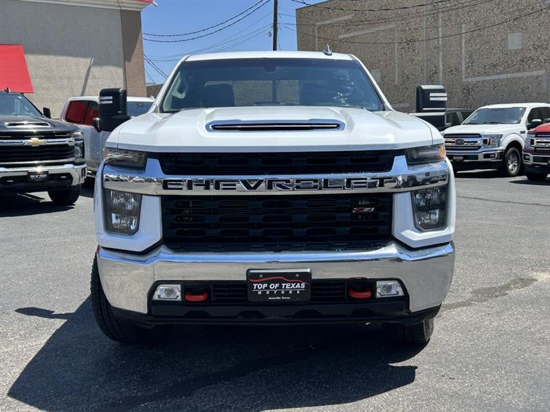 Chevrolet Silverado 2500HD LT Crew Cab Long Box 4WD 2023