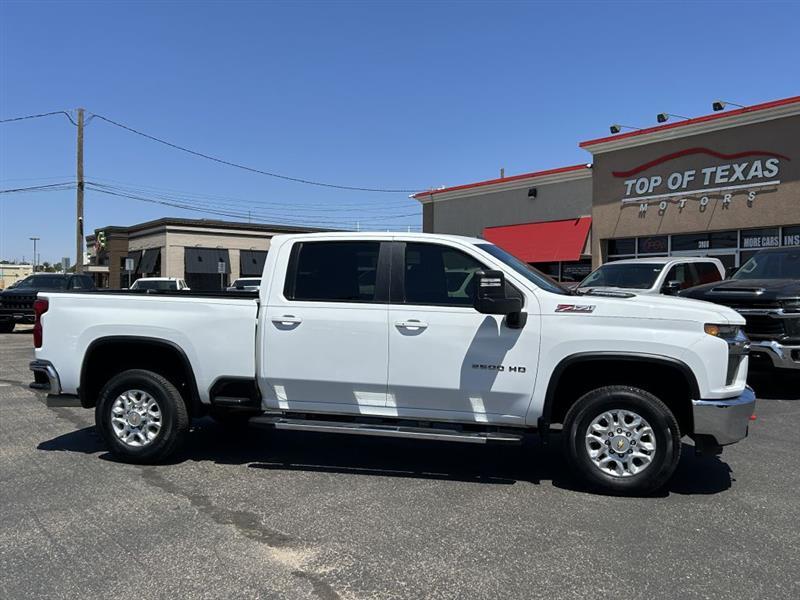 Chevrolet Silverado 2500HD LT Crew Cab Long Box 4WD 2023