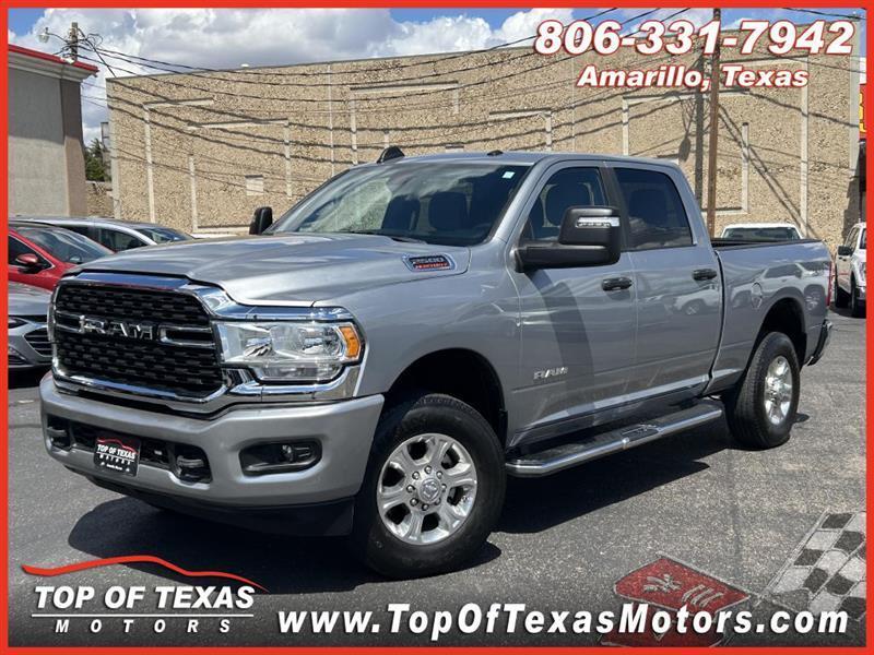 RAM 2500 Tradesman Crew Cab SWB 4WD 2024