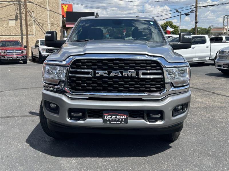 RAM 2500 Tradesman Crew Cab SWB 4WD 2024