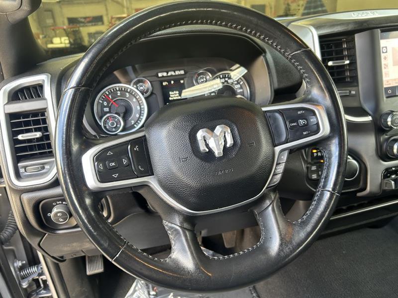 RAM 2500 Tradesman Crew Cab SWB 4WD 2024