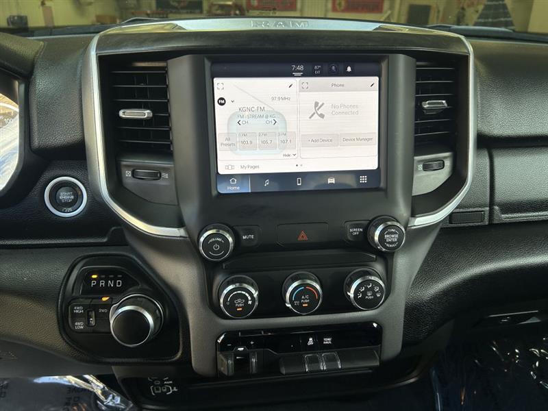 RAM 2500 Tradesman Crew Cab SWB 4WD 2024