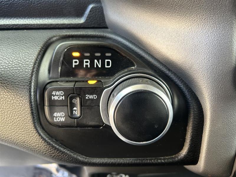 RAM 2500 Tradesman Crew Cab SWB 4WD 2024