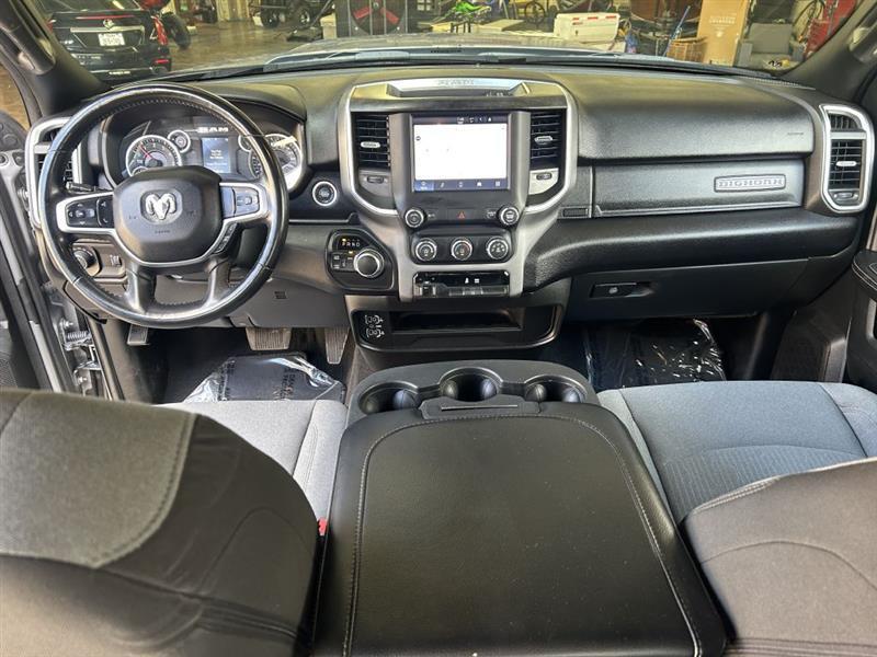 RAM 2500 Tradesman Crew Cab SWB 4WD 2024