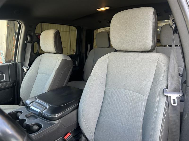 RAM 2500 Tradesman Crew Cab SWB 4WD 2024