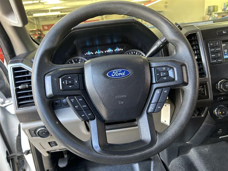 Ford F-250 SD XL SuperCab 4WD 2019