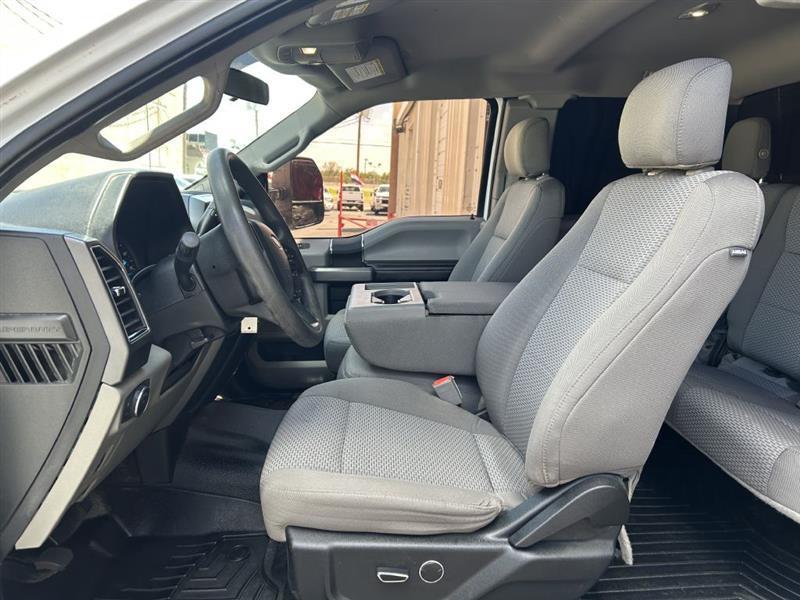 Ford F-250 SD XL SuperCab 4WD 2019
