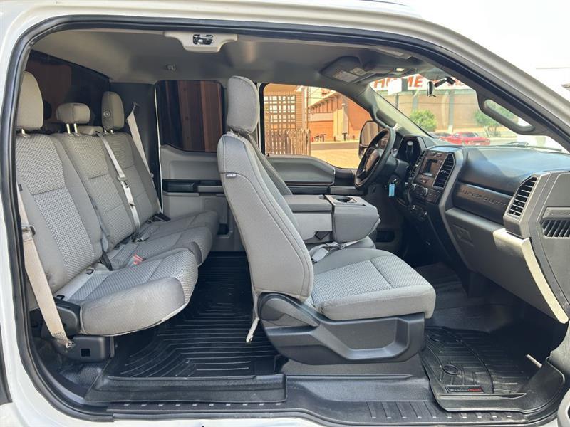 Ford F-250 SD XL SuperCab 4WD 2019
