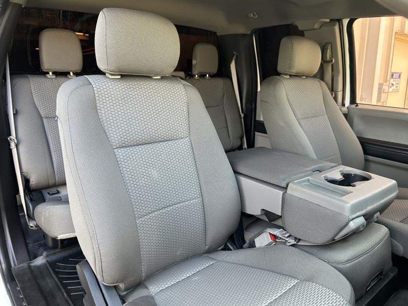Ford F-250 SD XL SuperCab 4WD 2019