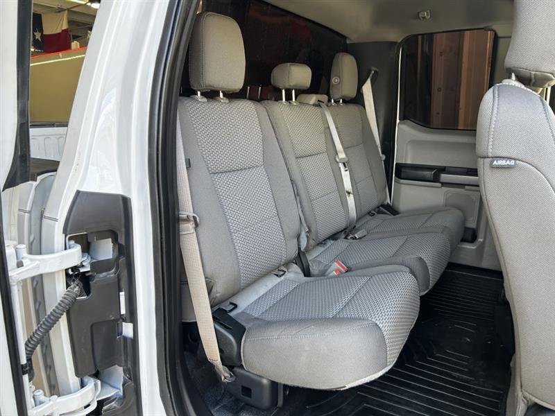 Ford F-250 SD XL SuperCab 4WD 2019