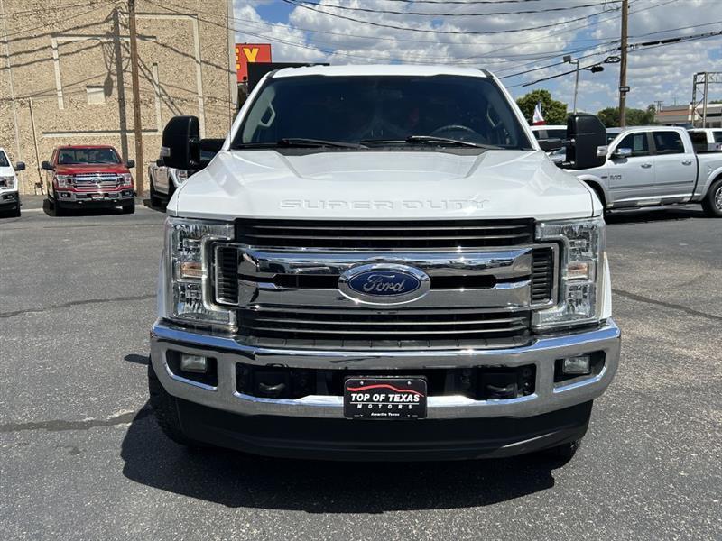 Ford F-250 SD XL SuperCab 4WD 2019