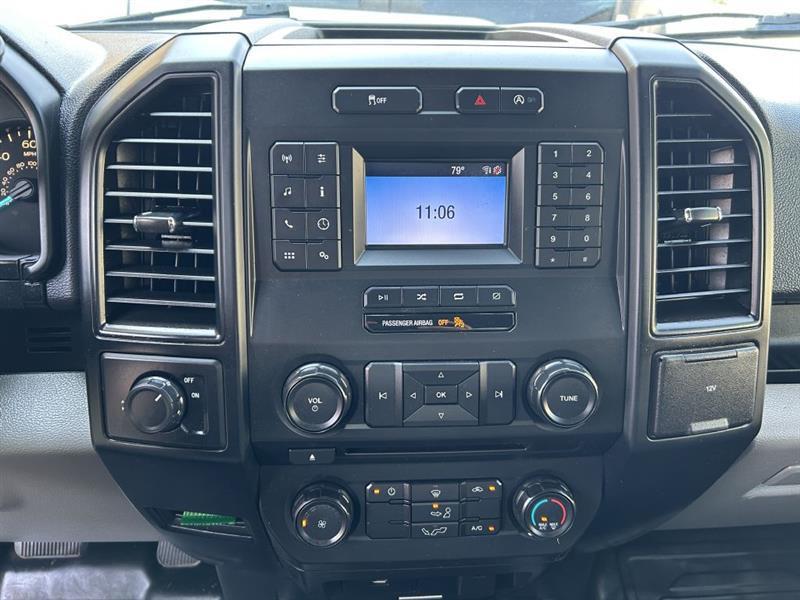 Ford F-150 XLT 2WD 2018