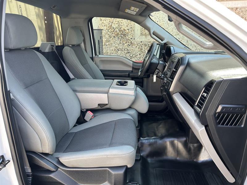 Ford F-150 XLT 2WD 2018