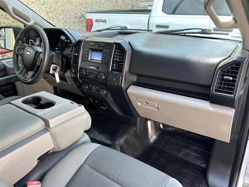 Ford F-150 XLT 2WD 2018