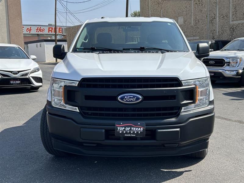 Ford F-150 XLT 2WD 2018