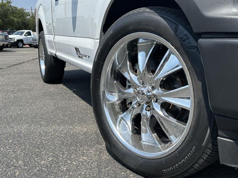 Ford F-150 XLT 2WD 2018