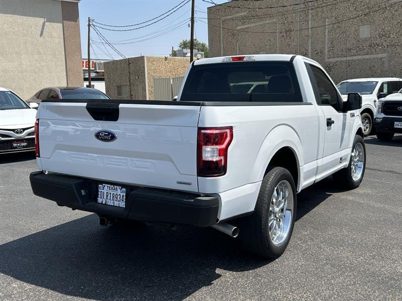 Ford F-150 XLT 2WD 2018