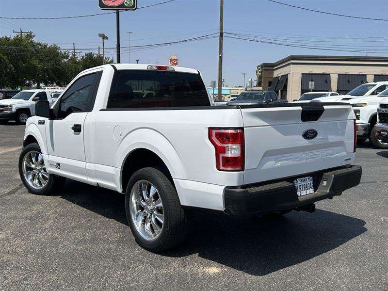 Ford F-150 XLT 2WD 2018