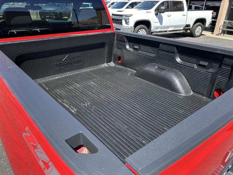 Chevrolet Silverado 1500 Regular Cab Short Bed 4WD 2014
