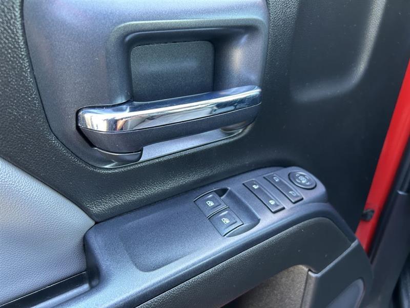 Chevrolet Silverado 1500 Regular Cab Short Bed 4WD 2014