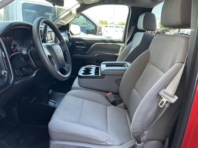 Chevrolet Silverado 1500 Regular Cab Short Bed 4WD 2014