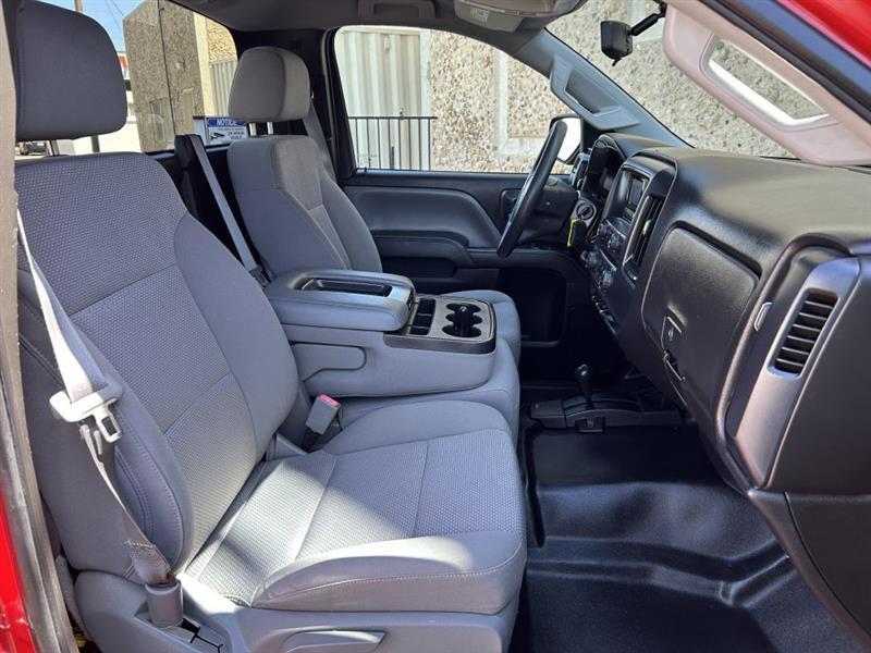Chevrolet Silverado 1500 Regular Cab Short Bed 4WD 2014