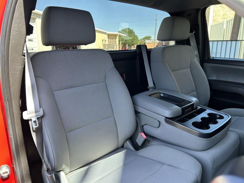 Chevrolet Silverado 1500 Regular Cab Short Bed 4WD 2014