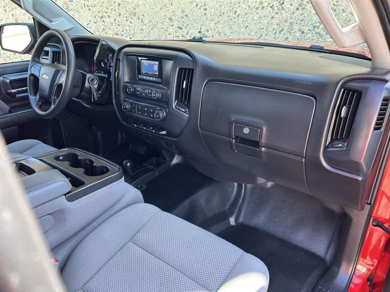 Chevrolet Silverado 1500 Regular Cab Short Bed 4WD 2014
