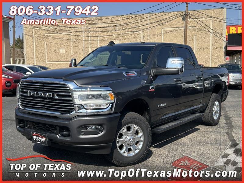 RAM 2500 Laramie Crew Cab SWB 4WD 2024