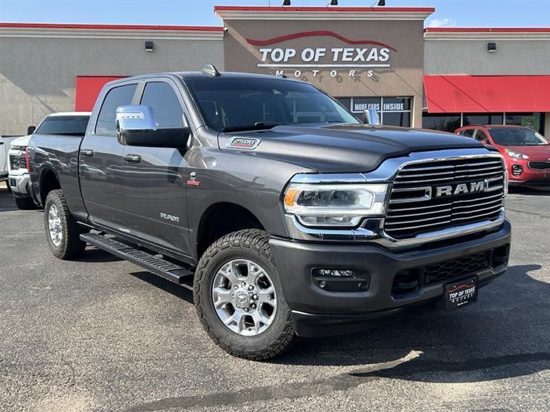 RAM 2500 Laramie Crew Cab SWB 4WD 2024