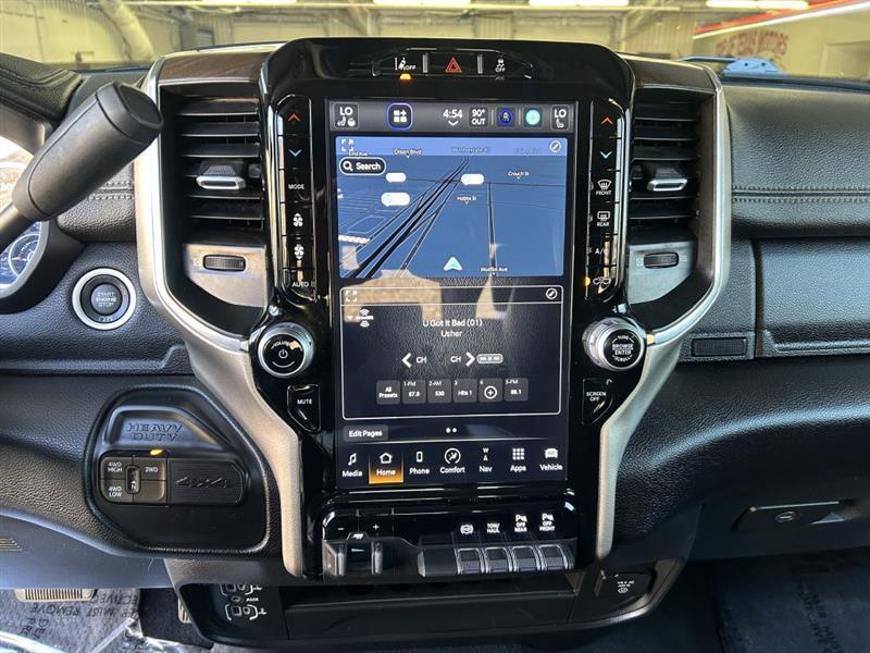 RAM 2500 Laramie Crew Cab SWB 4WD 2024