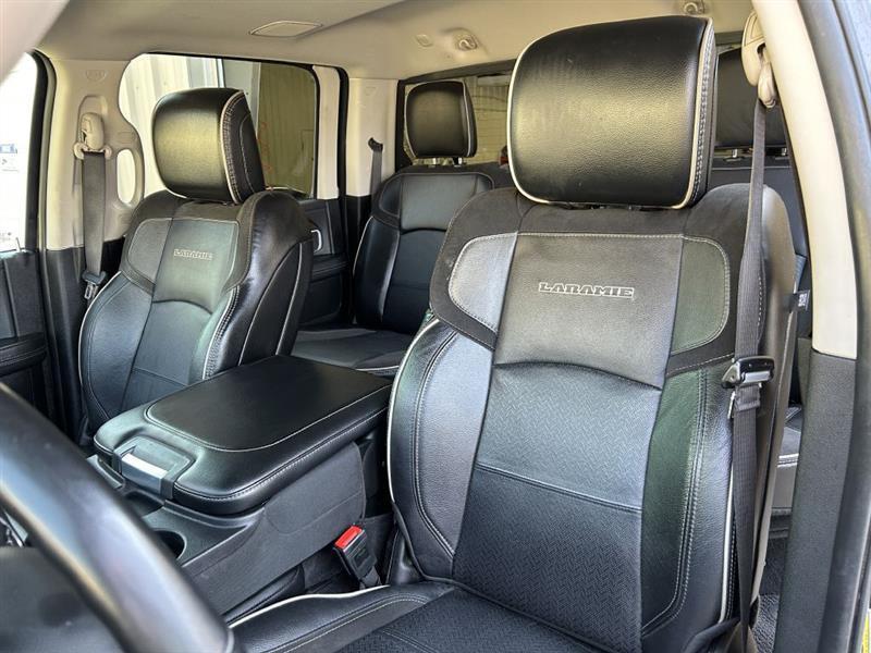 RAM 2500 Laramie Crew Cab SWB 4WD 2024