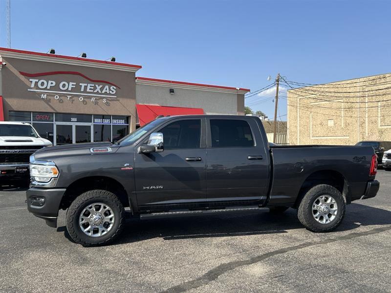 RAM 2500 Laramie Crew Cab SWB 4WD 2024