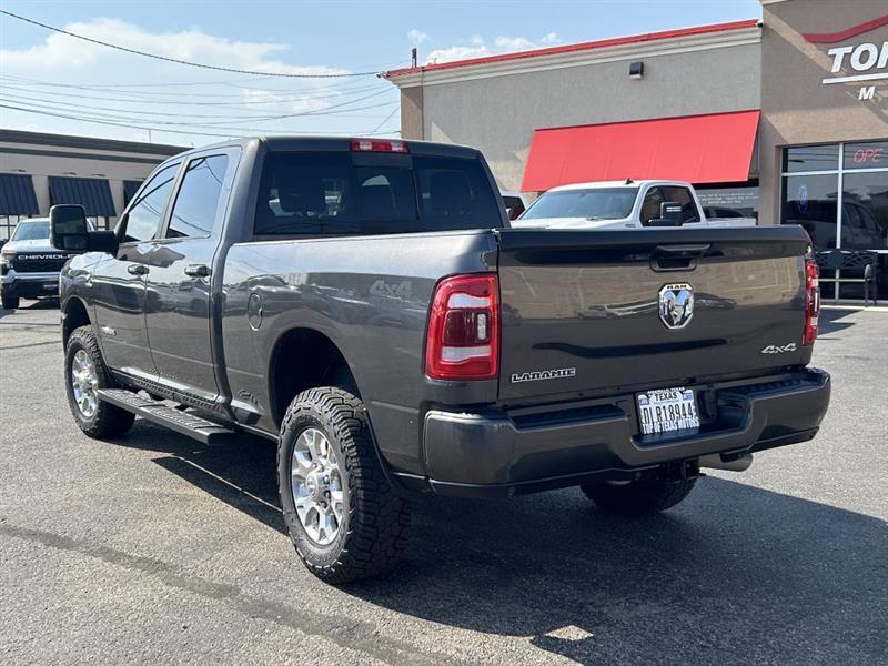 RAM 2500 Laramie Crew Cab SWB 4WD 2024