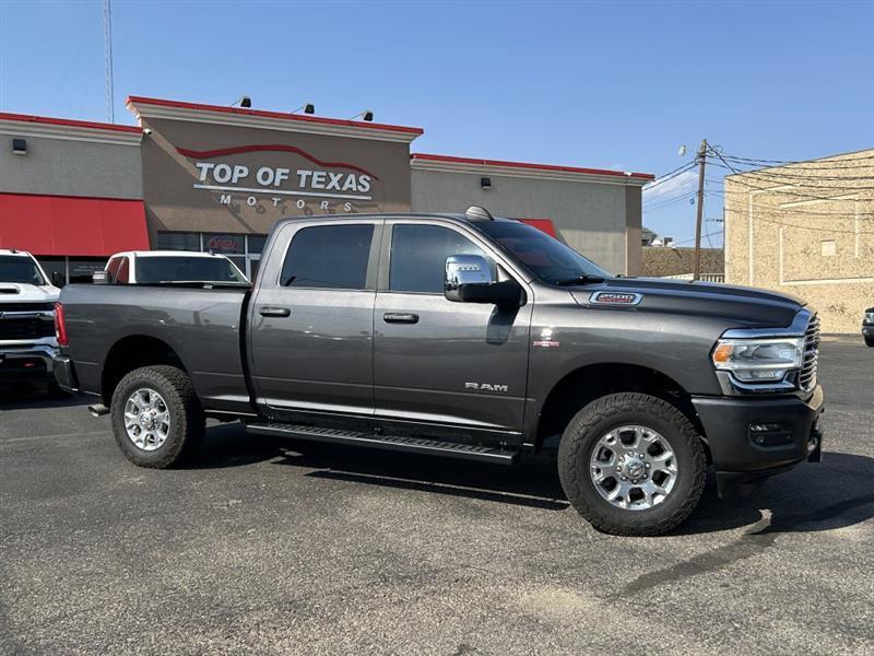 RAM 2500 Laramie Crew Cab SWB 4WD 2024