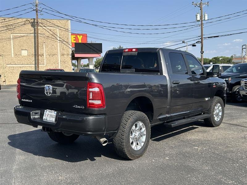 RAM 2500 Laramie Crew Cab SWB 4WD 2024