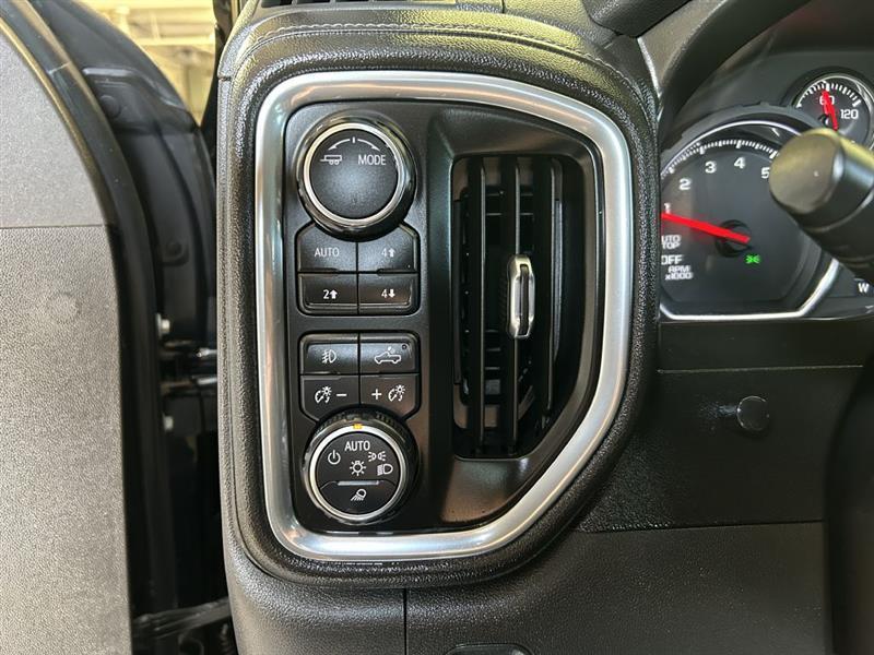 Chevrolet Silverado 1500 RST Crew Cab 4WD 2020