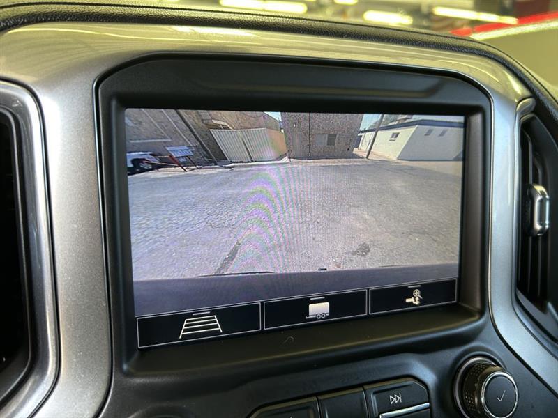 Chevrolet Silverado 1500 RST Crew Cab 4WD 2020