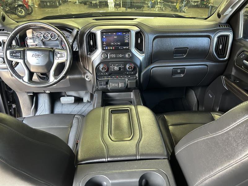 Chevrolet Silverado 1500 RST Crew Cab 4WD 2020