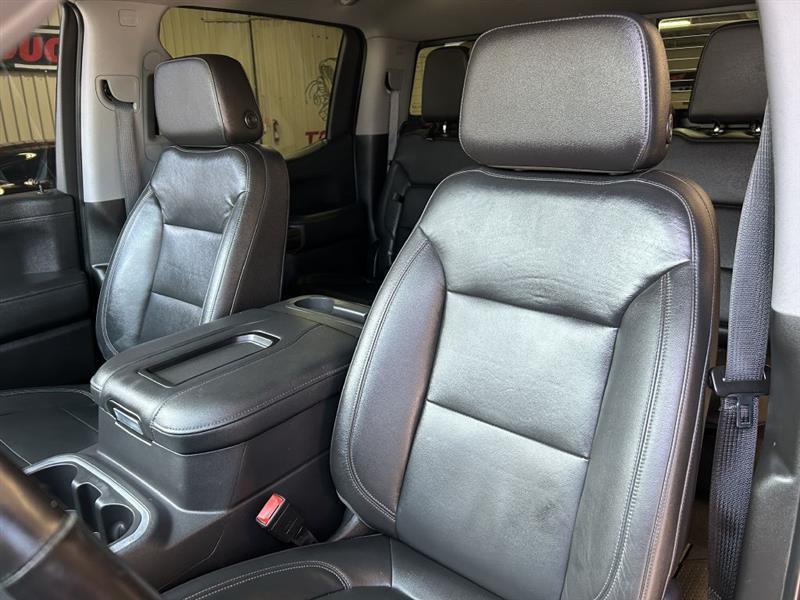 Chevrolet Silverado 1500 RST Crew Cab 4WD 2020